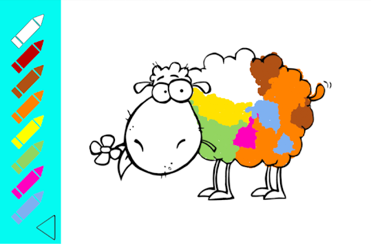 7800 Koleksi Gambar Mewarnai Hewan Ternak Gratis Terbaik