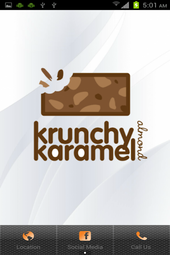 Krunchy Karamel