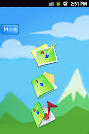 English letters poster 1