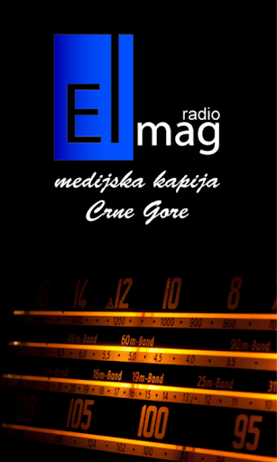 【免費音樂App】Elmag Radio-APP點子