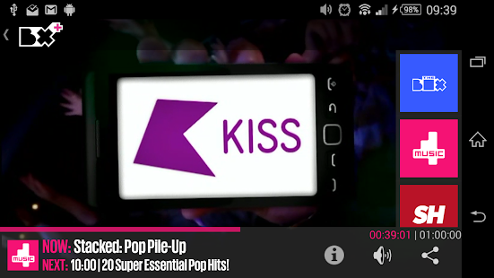 Lastest The Box Plus APK for Android