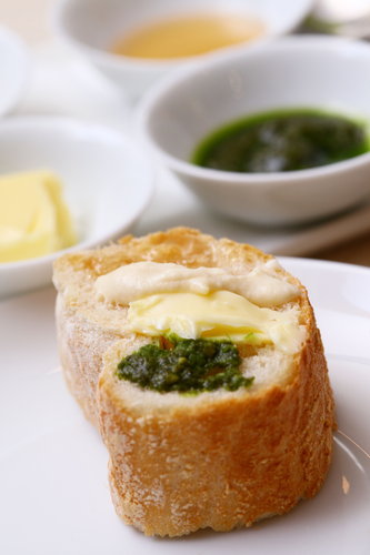 JUSTIN BISTRO 早午餐的小精彩