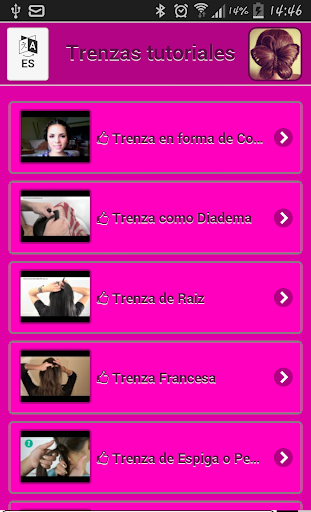 Trenzas tutoriales