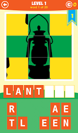 1 Shadow 1 Word: New Game poster 1