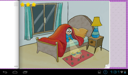 Closet Monster- Kids Storybook poster 6