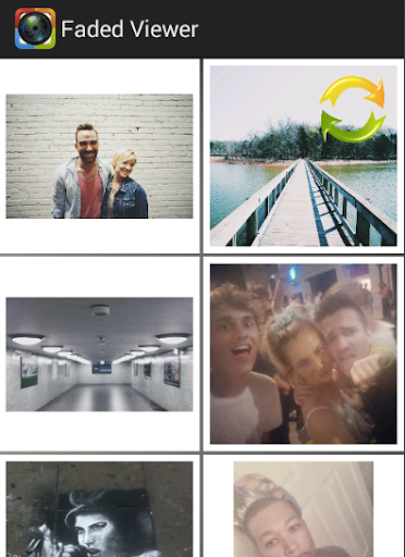 【免費攝影App】Faded Viewer-APP點子