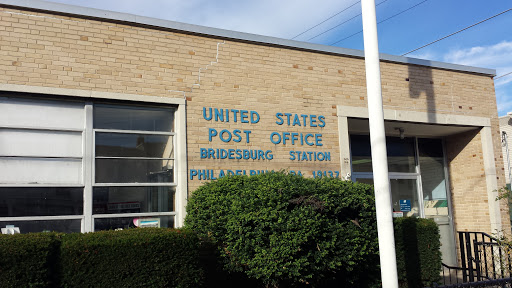 US Post Office, Orthodox St, Philadelphia