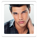 Taylor Lautner HD Wallpapers mobile app icon
