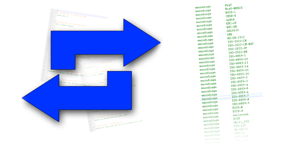 Encoding 6. Encoding 6