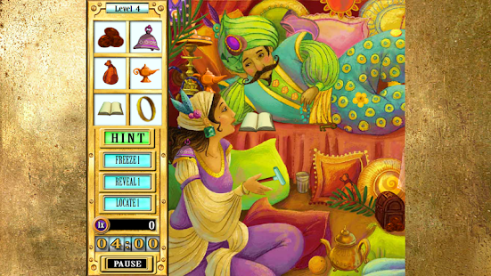 Hidden Object Arabian Nights(圖3)-速報App