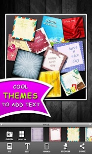 Text on Pictures