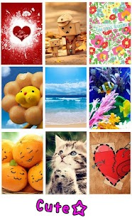 How to install Wallpaper Gallery♡ lastet apk for pc