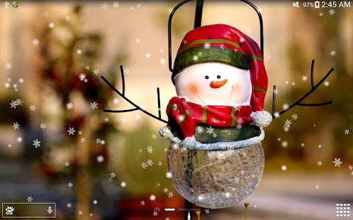 Christmas Free Live Wallpaper - Apps on Google Play