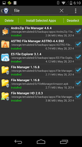 Installer - Install APK