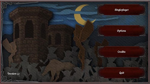 Android application Awakened Gods: Elementals TD screenshort