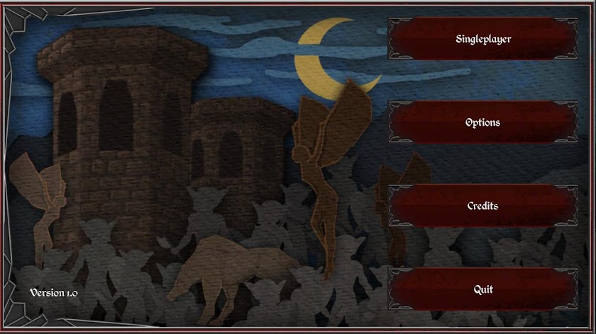 Awakened Gods: Elementals TD Screen 1