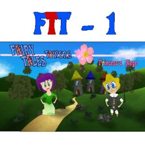 Fairy Tales Towers - Ep 1 logo