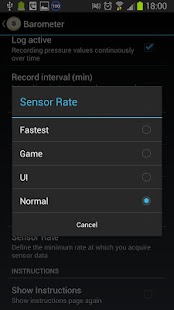 Barometer Free Screenshots 7