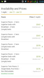Darwin Hotels Comparison poster 3