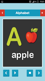 How to download ฝึกท่อง ABC มีเสียง 1.0 mod apk for pc