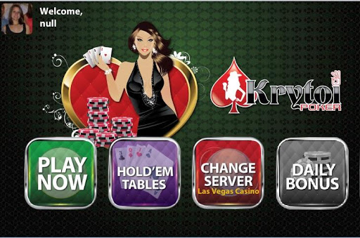 【免費紙牌App】Krytoi Texas Holdem Poker-APP點子