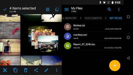 Solid Explorer File Manager 7