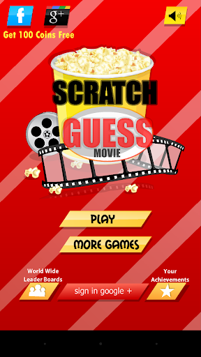 【免費解謎App】Scratch N Guess the Movie Saga-APP點子