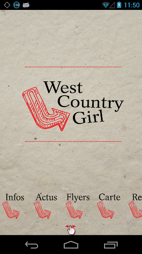West Country Girl