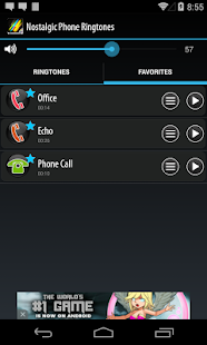 Nostalgic Phone Ringtones(圖4)-速報App