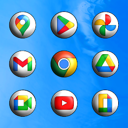 Pixly 3D - Icon Pack 4