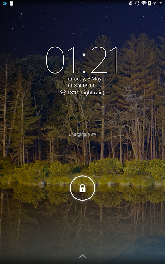 Digital Clock Widget Xperia Android Apps on Google Play