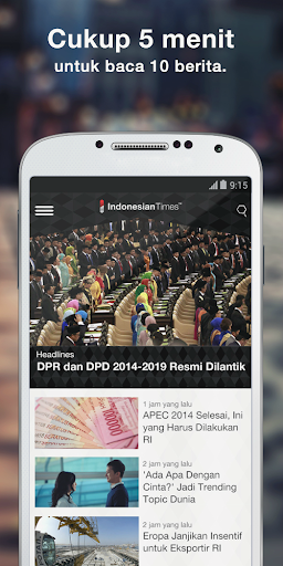免費下載新聞APP|Indonesian Times app開箱文|APP開箱王