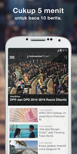 【免費新聞App】Indonesian Times-APP點子