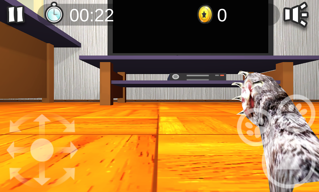 Cat Simulator - Animal Life old version Aptoide