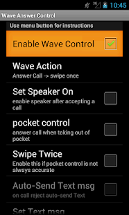 Wave Answer Control(圖1)-速報App