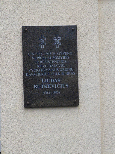 Liudas Butkevicius