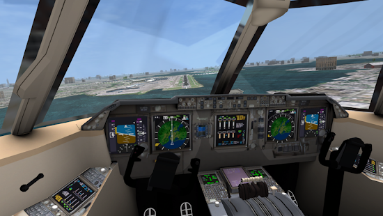 Flight Simulator Online 2014 - screenshot thumbnail