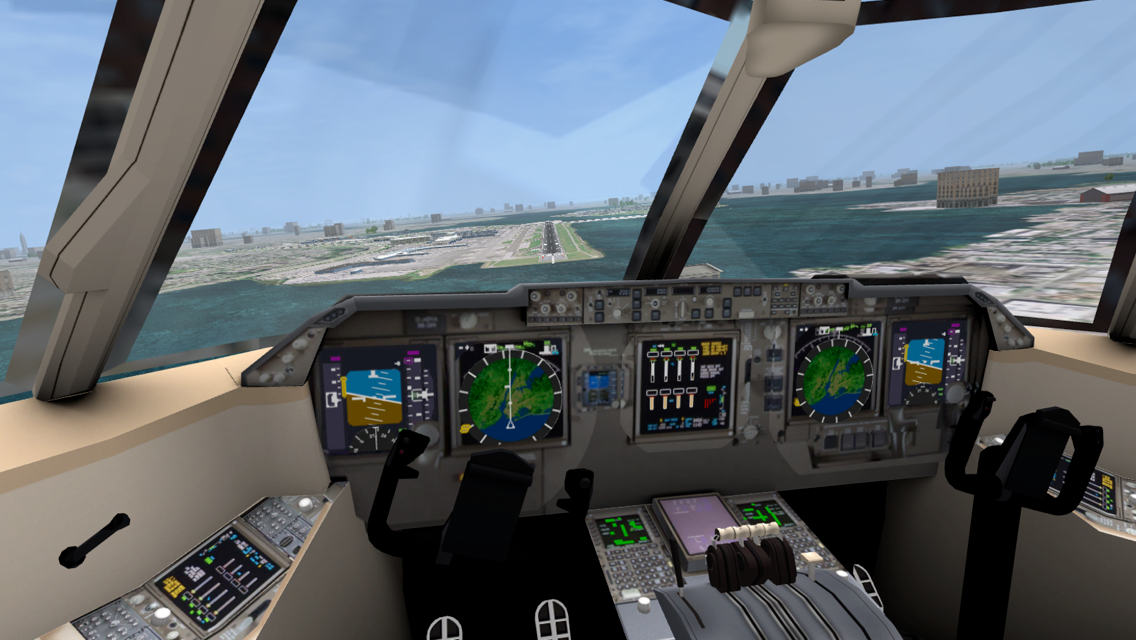 Flight Simulator Online 2014 - screenshot