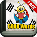 Learn Korean Vocabulary - 6,000 Words