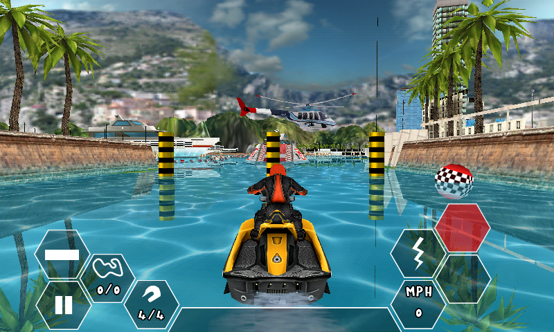 Championship jet Ski 2013 - screenshot