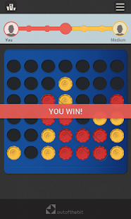 Four In A Row - Classic Board Games(圖2)-速報App