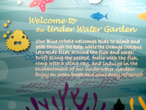 The Underwater Garden
