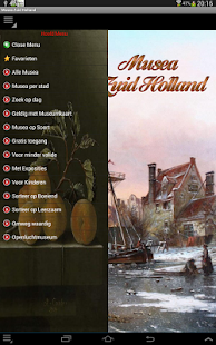 Musea Zuid Holland Screenshots 1