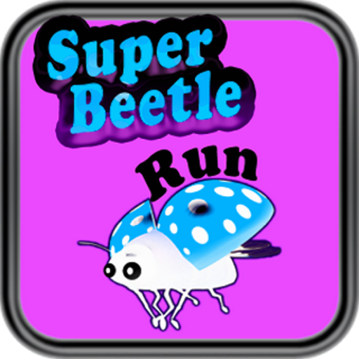 Super Beetle Run game 賽車遊戲 App LOGO-APP開箱王