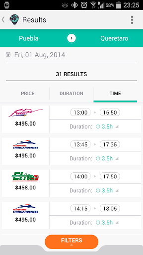 免費下載旅遊APP|Busolinea Compare Bus Tickets app開箱文|APP開箱王