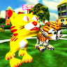 Cat Friends Game icon