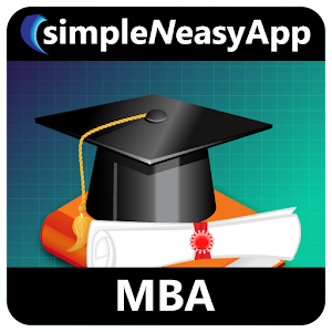 MBA - simpleNeasyApp by WAGmob LOGO-APP點子