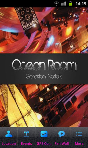 Oceanroom Norfolk