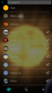 Solar Walk Free - 探索宇宙: 太陽系，行星，星星，衛星，彗星和其他天體3D(圖6)-速報App