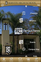 Servite High School poster 2